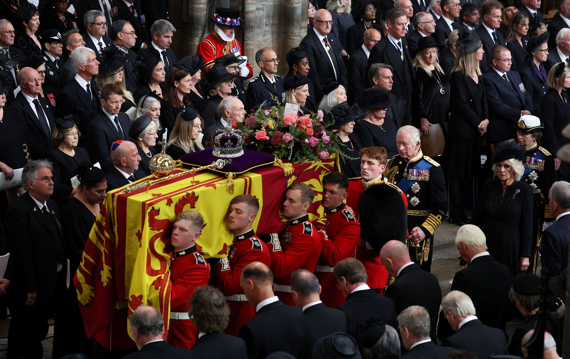 Queen Elizabeth II died of bone cancer, according to Boris Johnson memoir